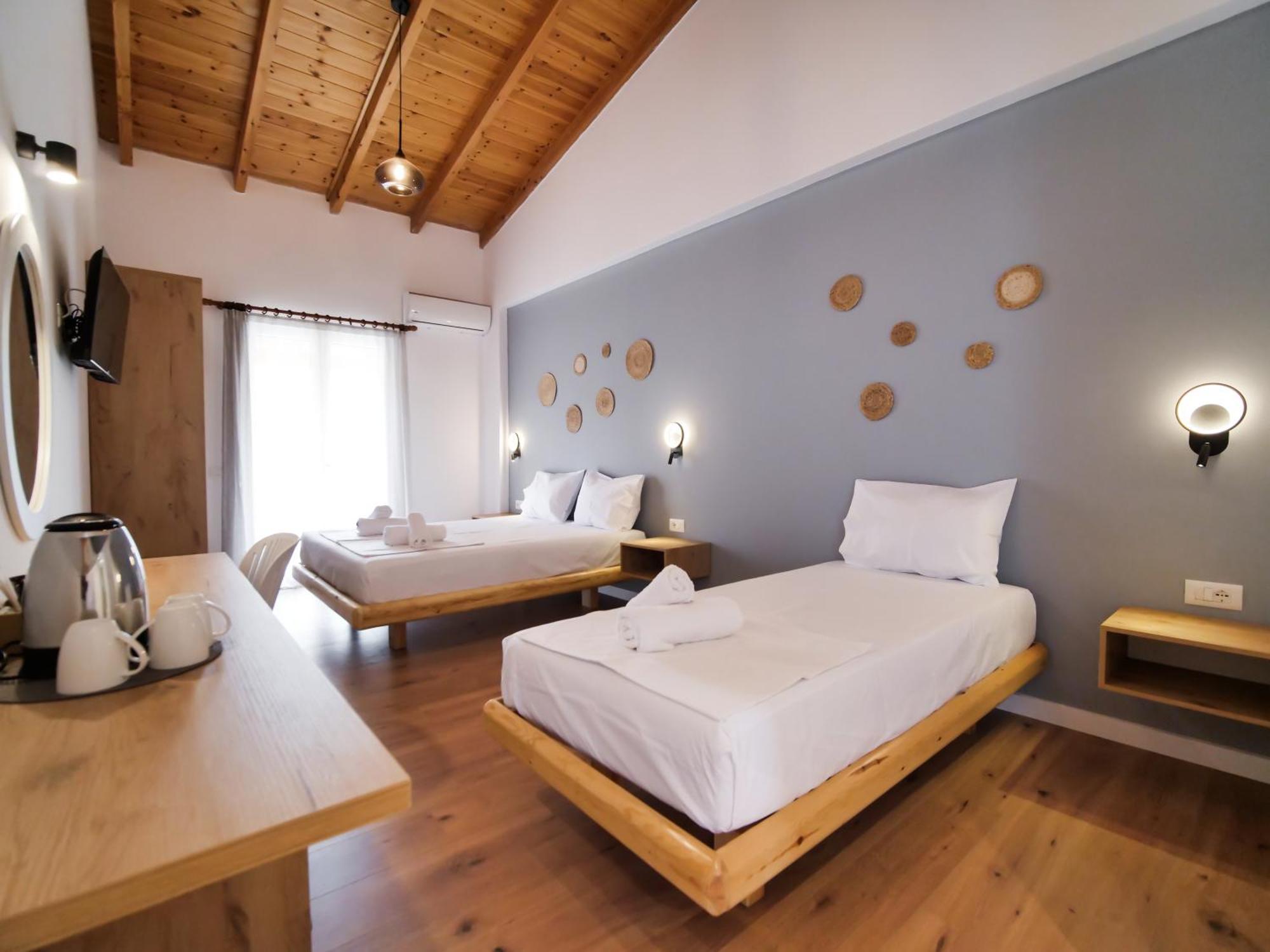 히마레 Orchard Retreat 아파트 호텔 외부 사진